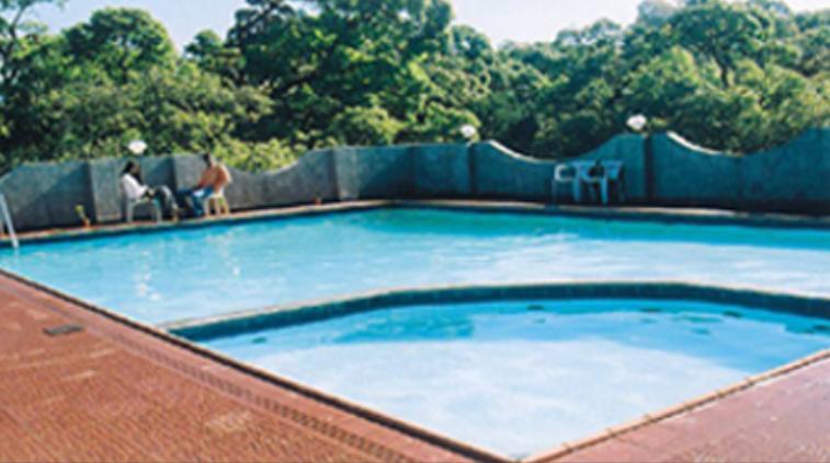 Hotel Sunny Classic Mahābaleshwar Exterior foto